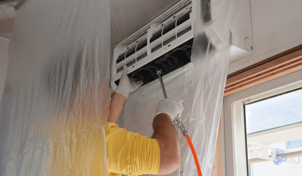 Çeşme Whirlpool Klima Bakımı