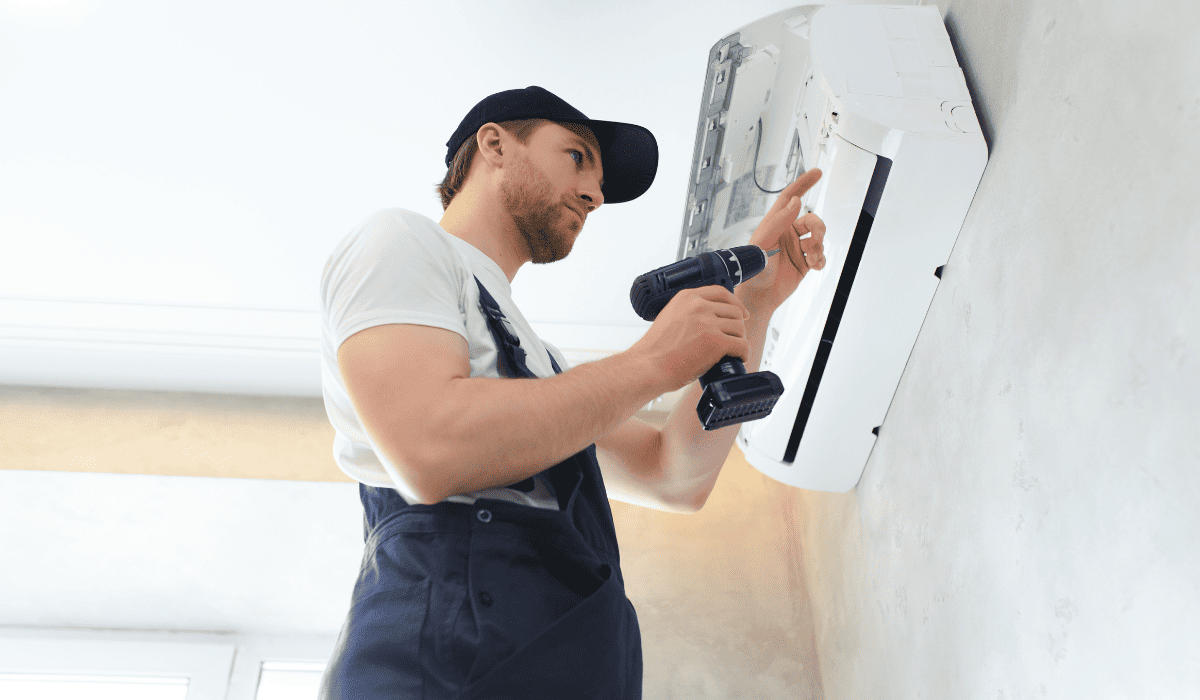 Çeşme Whirlpool Klima Montajı