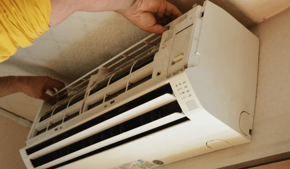 Çeşme Whirlpool Klima Tamiri